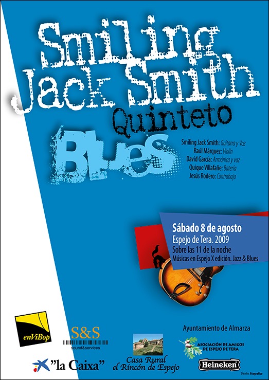 Espejo 2009 Concierto Smiling Jack Smith P