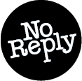 No reply logo