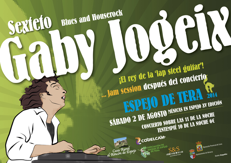 ESPEJO 2014 Gaby Jogeix.