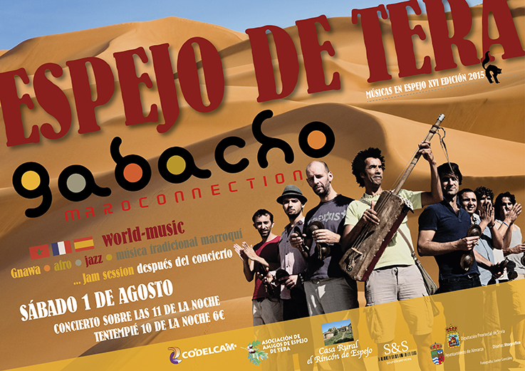 Espejo gabacho maroconnection P