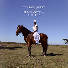 The Soul Jacket - Black Cotton Limited