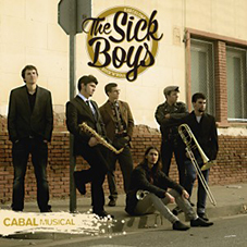 The Sick Boys (2015, EP)